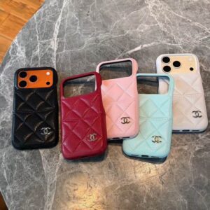 New Collection Chanel Phone Case 021
