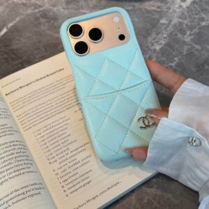 Chanel iphone 13 17Pro max 29 (5) 3724376