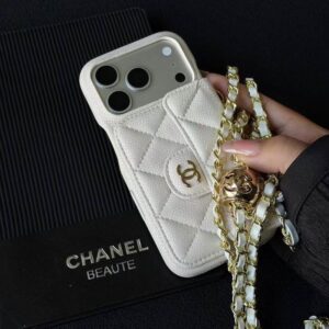 New Collection Chanel Phone Case 022