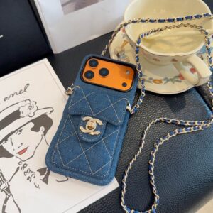 Chanel iphone 15 17Pro max 14 (15) 3724395
