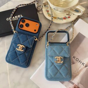 New Collection Chanel Phone Case 023