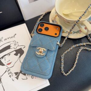 Chanel iphone 15 17Pro max 14 (7) 3724392