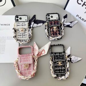 New Collection Chanel Phone Case 029