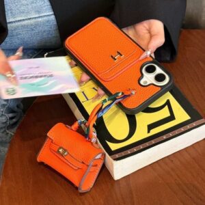 New Collection Hermes Phone Case 029