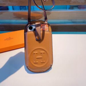 Hermes phone bag 21x10cm 45 (47) 3790052
