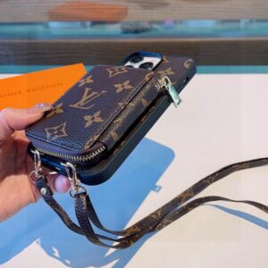 New Collection LV Phone Case 051