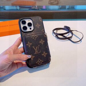 New Collection LV Phone Case 051