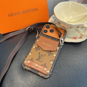 New Collection LV Phone Case 058