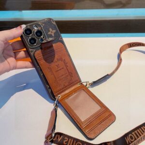 New Collection LV Phone Case 062