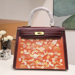 New Collection Hermes(Original Version) Bag 203